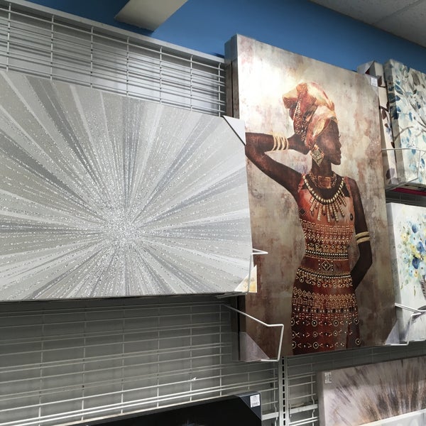 Ross dress shop for less paintings