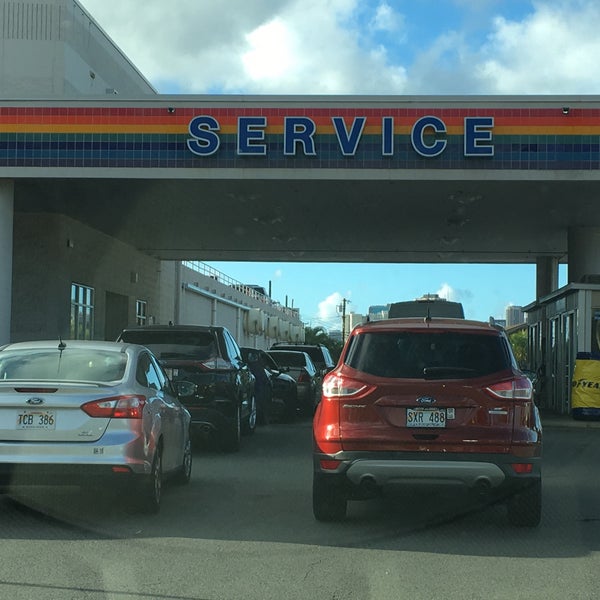 Honolulu Ford Kalihi Palama 1370 N King St