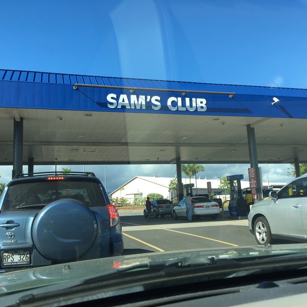 Photos at Sam's Club Gas Station 20 tips
