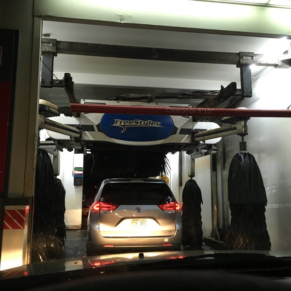 Waiakamilo Chevron Car Wash (Now Closed) Kalihi Palama 0 tips