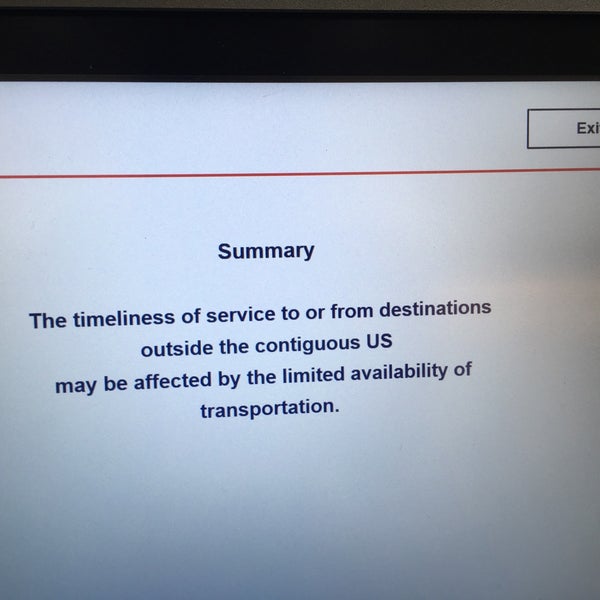 US Post Office 7040 Hawaii Kai Dr