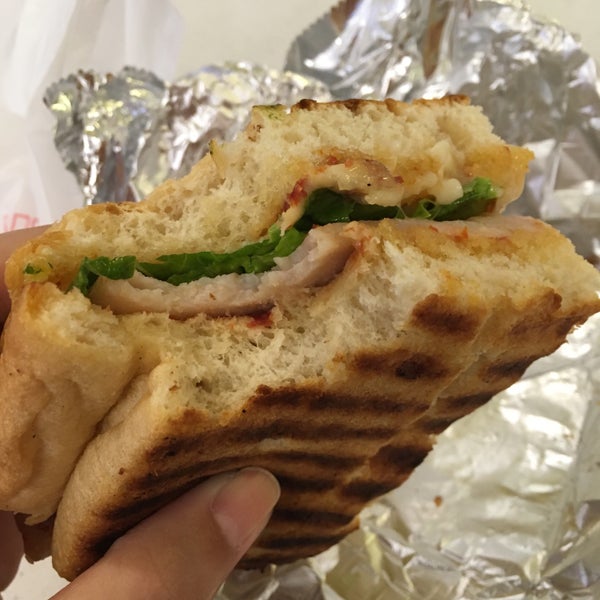 Panini Grill Sandwiches Sandwich Spot in Ala Moana Kakaako