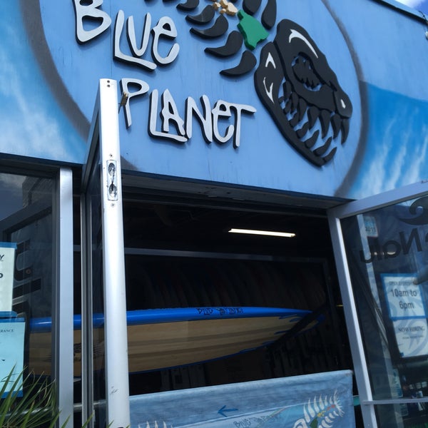 Foto tomada en Blue Planet Surf - SUP HQ  por §uz E. el 1/11/2018
