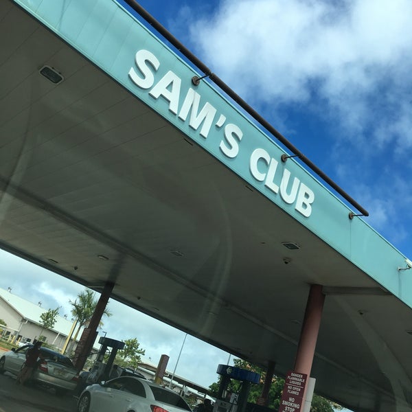 Photos at Sam's Club Gas Station 20 tips