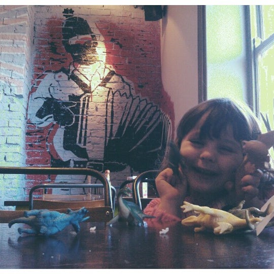 1/26/2013にJonny T.がZapatista Burrito Barで撮った写真