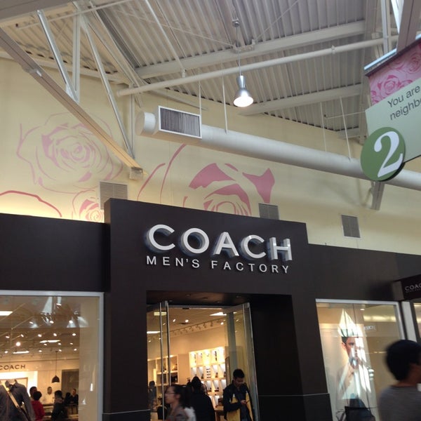 coach outlet crossiron