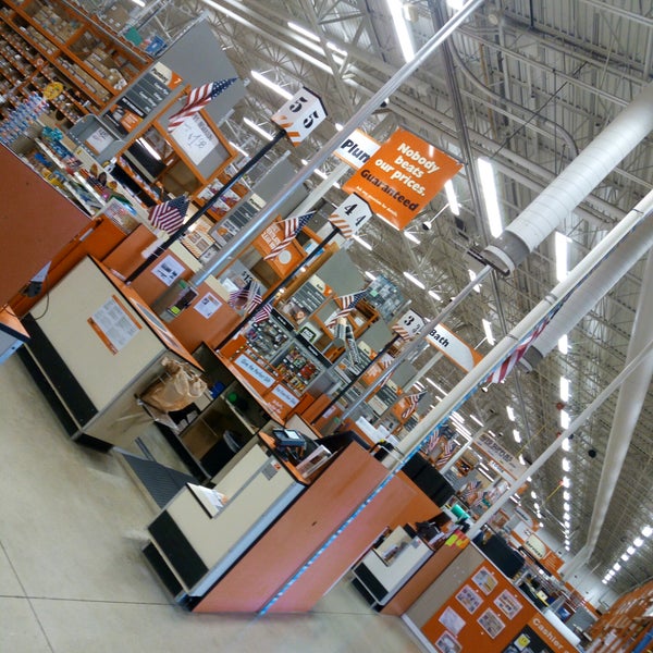 The Home Depot Hırdavat Mağazası