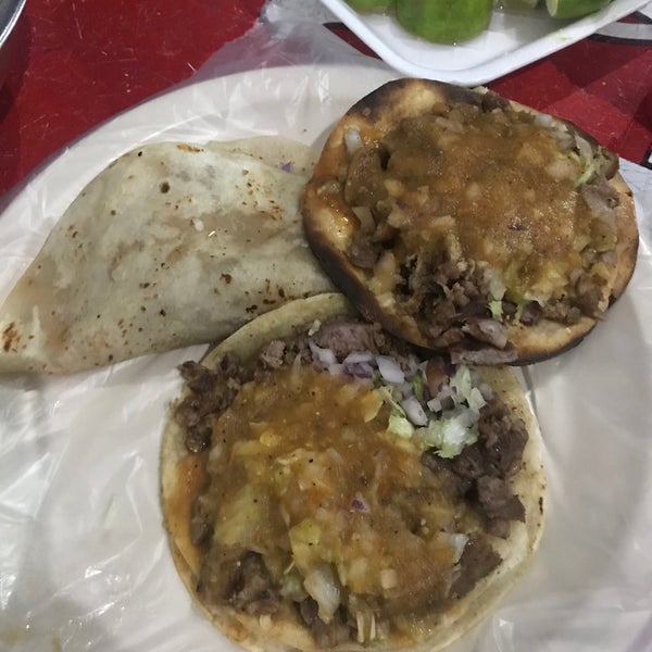 Tacos Fermín Taco Restaurant in Zapopan