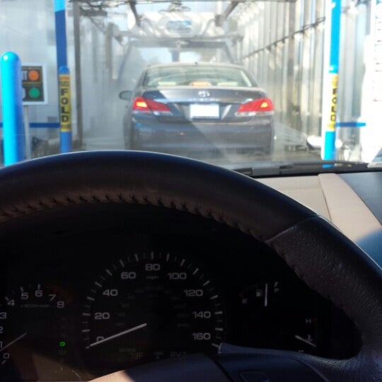 Splash N' Dash Car Wash Car Wash and Detail in El Paso