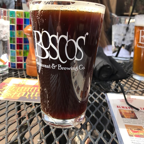 Photo taken at Boscos by Kevin T. on 3/23/2019