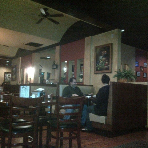Photo taken at Tequila&#39;s Mexican Restaurant by Ken M. on 11/9/2012