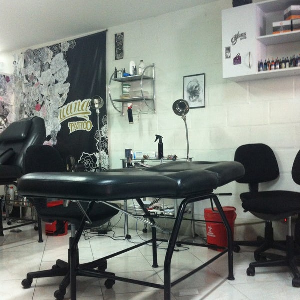 Tijuana Tattoo Salón de tatuajes en Medellín