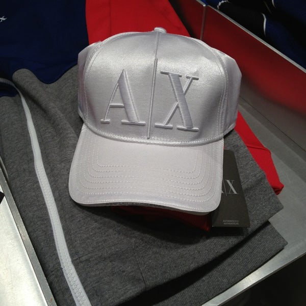 lenox mall armani exchange
