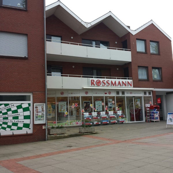 Rossmann Drogerie