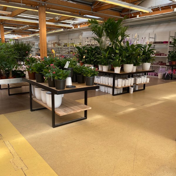Die Grüne Halle Gartencenter