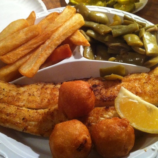 Charles Seafood Tifton, GA
