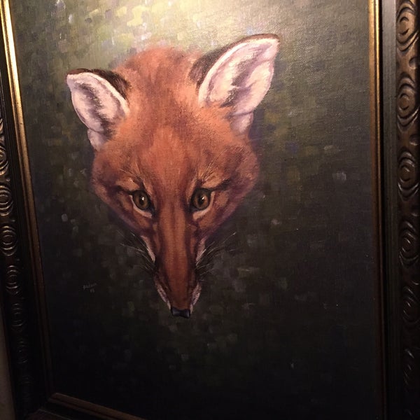 Foto tirada no(a) The Red Fox Inn &amp; Tavern por Dan K. em 3/7/2015
