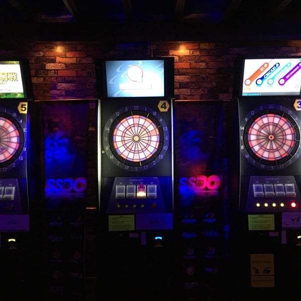 Forest Darts Café & Pub Tanjong Pagar, Singapore