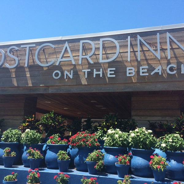 Foto tirada no(a) Postcard Inn on the Beach por Bobbie K. em 5/2/2015