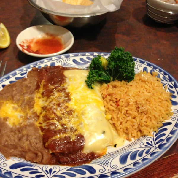 2/2/2013 tarihinde Tara W.ziyaretçi tarafından Abuelo&#39;s Mexican Restaurant'de çekilen fotoğraf