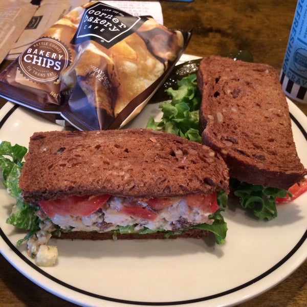 Corner Bakery Tuna Salad Recipe Dandk Organizer