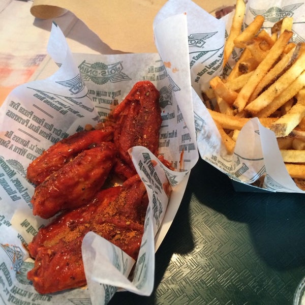 Wingstop West Arlington 4407 Little Rd