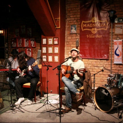 11/23/2013에 Alexandre R.님이 Magnólia Villa Bar에서 찍은 사진