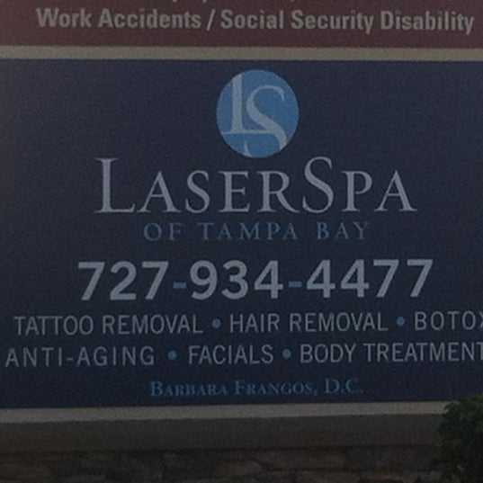 LaserSpa Of Tampa Bay.