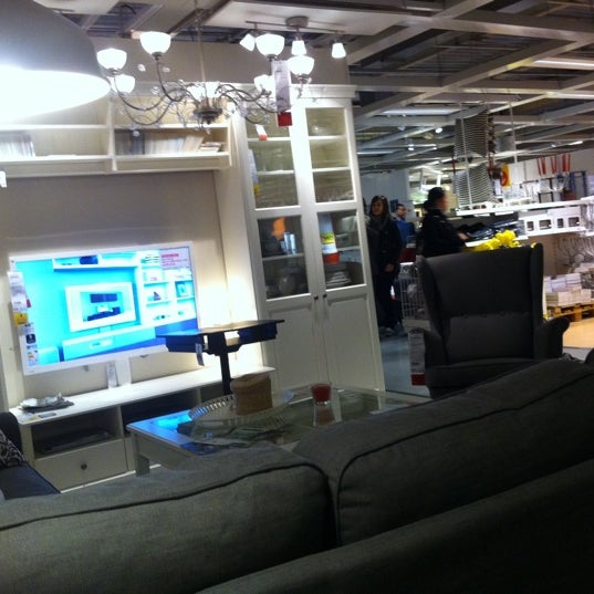 Photo taken at IKEA by Benny A. on 12/28/2013