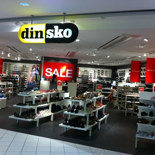 Photos at Din Sko - Shoe Store
