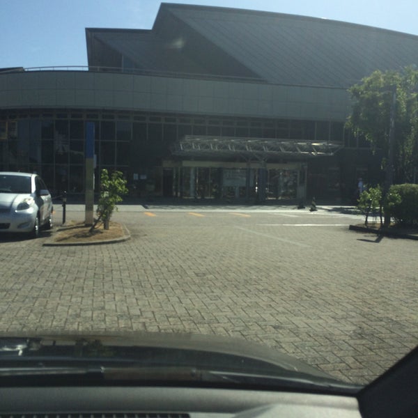 福岡市立総合西市民プール Pool