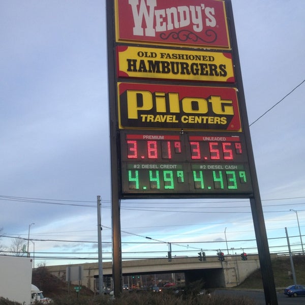 Pilot Travel Centers 20 tips de 2278 visitantes