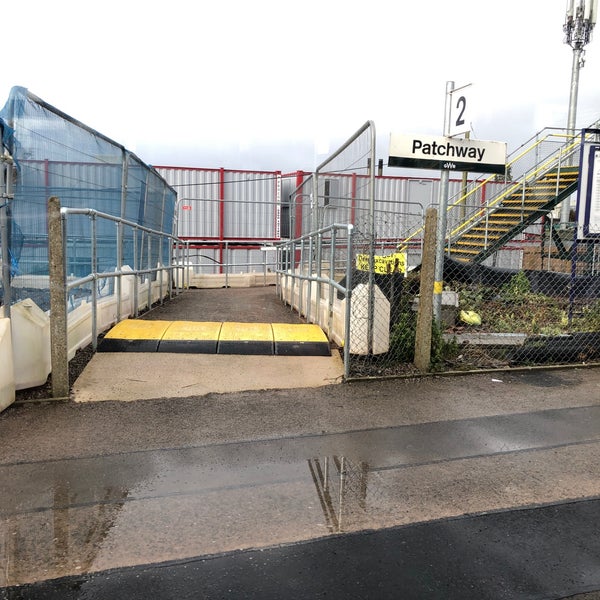 Patchway Railway Station (PWY) Rail Station