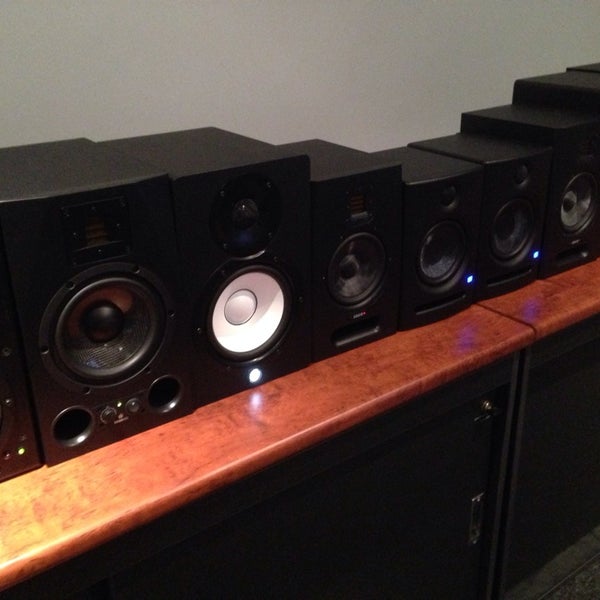 Brisbane Sound Group Recording Studio in Bowen Hills