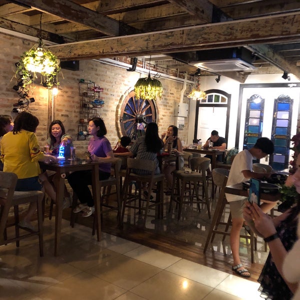 Photos At J7 Kitchen And Bar 餐厅酒吧 Restaurant
