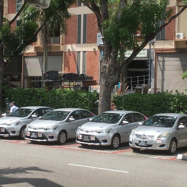 Photos At Comfortdelgro Driving Centre Cdc Driving School In