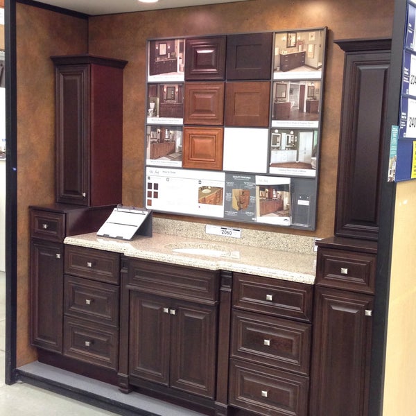 Lowe's Home Improvement Hardware Store
