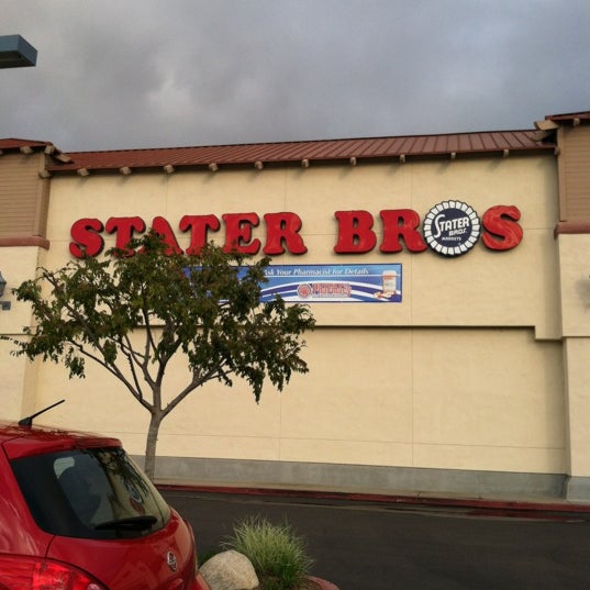 Stater Bros. Markets Grocery Store in Poway