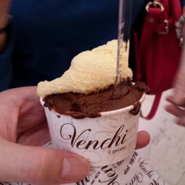 Venchi Ice Cream