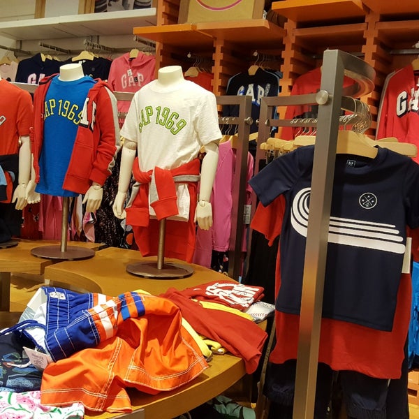 Gap Kids Магазины В Москве