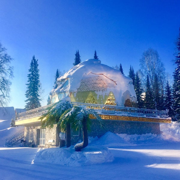 Голден Палас Шерегеш