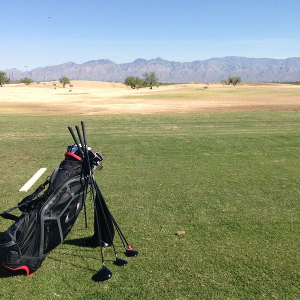 Photos at Fred Enke Golf Course Tucson, AZ