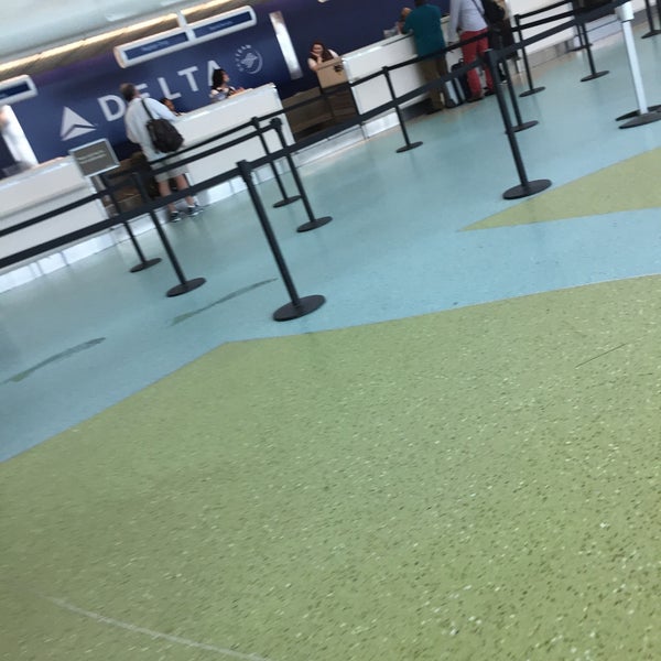 Delta Ticket Counter Northside 2 tips from 808 visitors