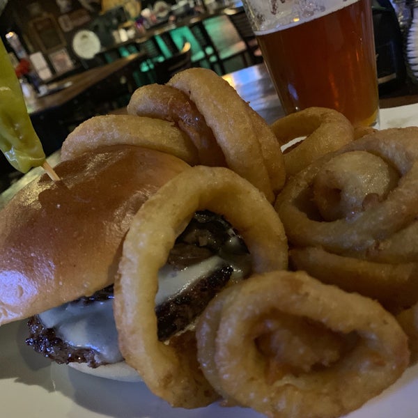 Photo taken at Salt &amp; Pepper Savory Grill and Pub by Chris H. on 2/20/2019