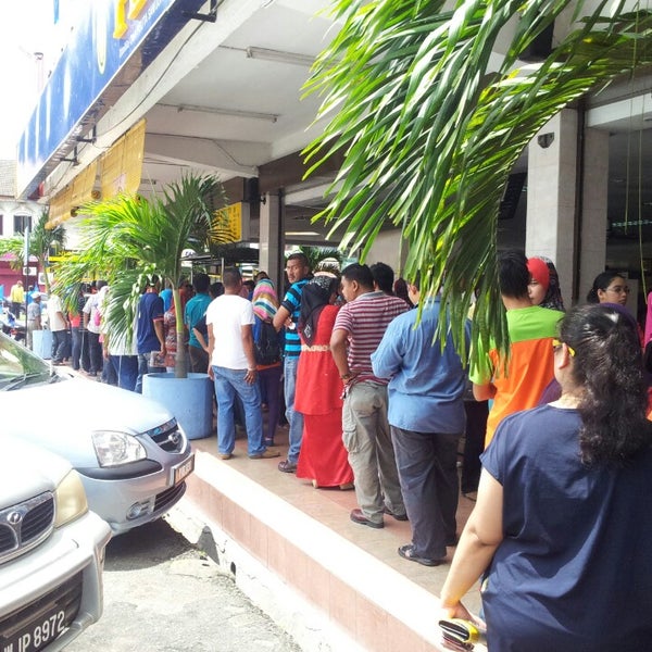Pejabat Umno Bahagian Merbok Office
