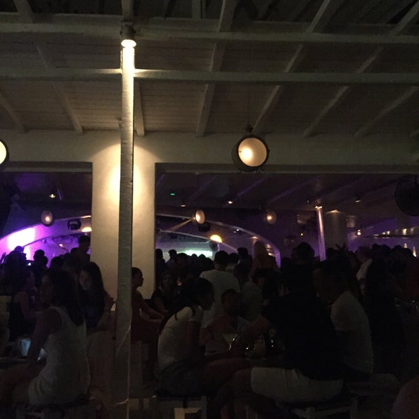 Photo taken at The Ocean Club by Dimitra P. 🎯 on 7/18/2015