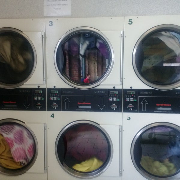 Big Bubble Laundromat 98 ziyaretçidan 9 tavsiye