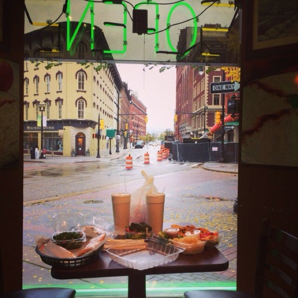 Photos at Parsley Mediterranean Grille Mediterranean Restaurant in