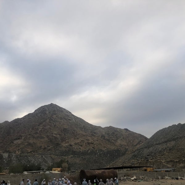 Photo taken at Jabal Tsur by Mambo on 1/8/2020