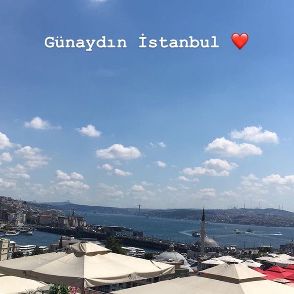 Foto tomada en Kösem Sultan Cafe &amp; Restaurant  por Gülcihan K. el 7/7/2018